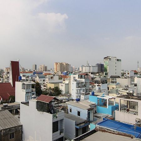 Smiley Apartment 2 Πόλη Χο Τσι Μινχ Εξωτερικό φωτογραφία