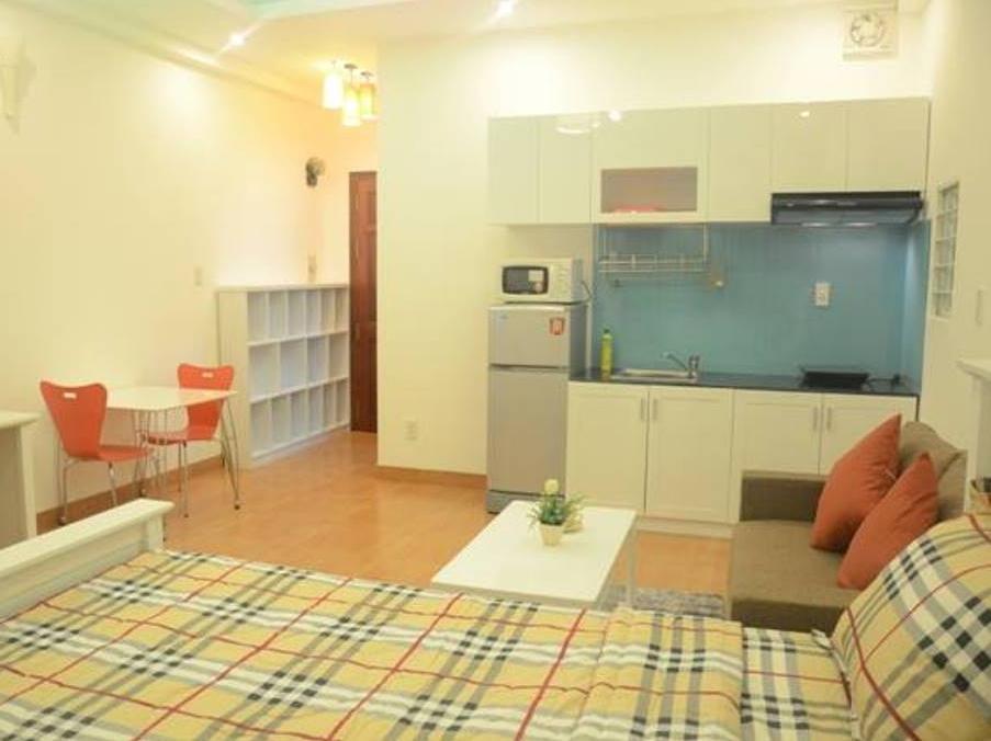 Smiley Apartment 2 Πόλη Χο Τσι Μινχ Εξωτερικό φωτογραφία
