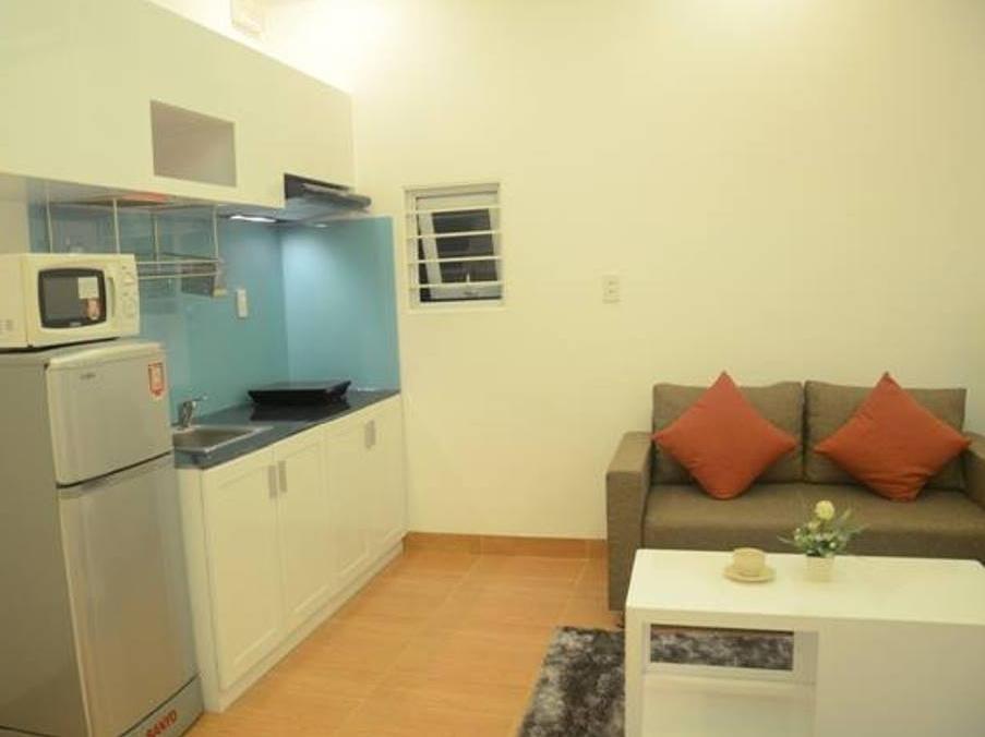 Smiley Apartment 2 Πόλη Χο Τσι Μινχ Εξωτερικό φωτογραφία