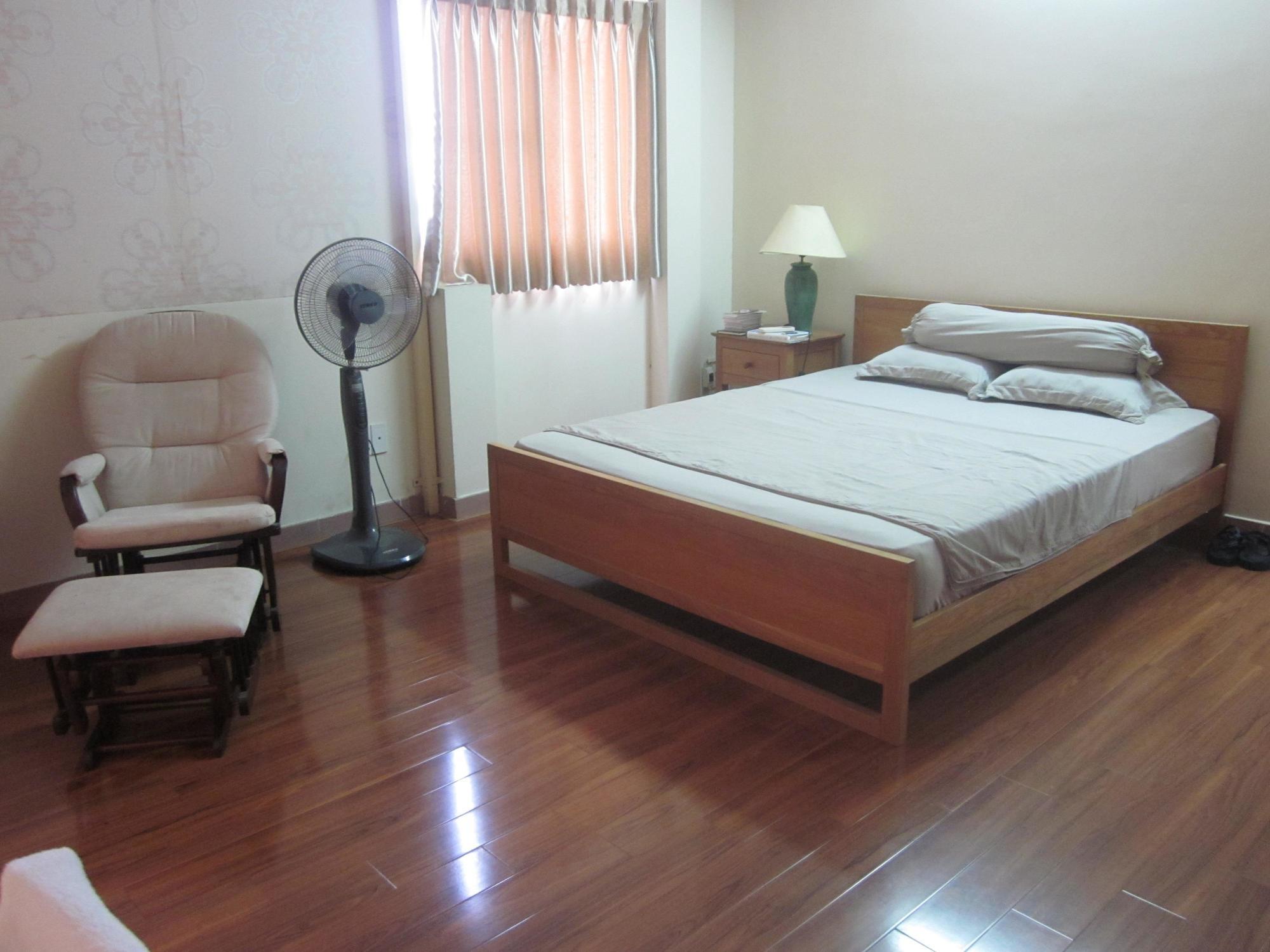 Smiley Apartment 2 Πόλη Χο Τσι Μινχ Εξωτερικό φωτογραφία