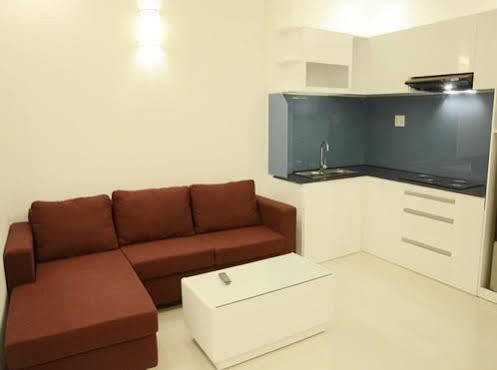 Smiley Apartment 2 Πόλη Χο Τσι Μινχ Εξωτερικό φωτογραφία