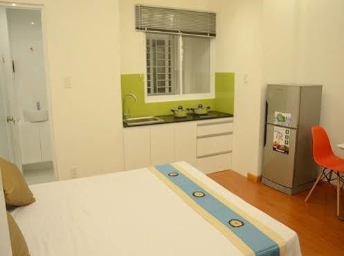 Smiley Apartment 2 Πόλη Χο Τσι Μινχ Εξωτερικό φωτογραφία