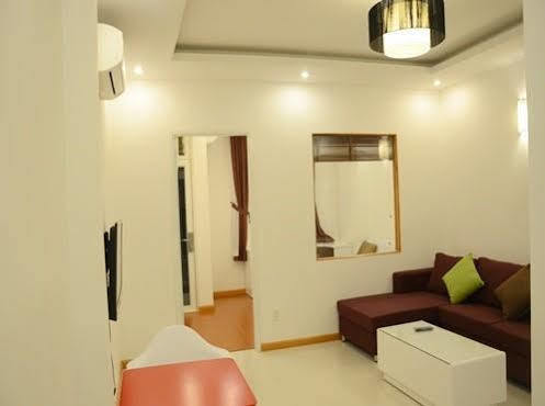 Smiley Apartment 2 Πόλη Χο Τσι Μινχ Εξωτερικό φωτογραφία