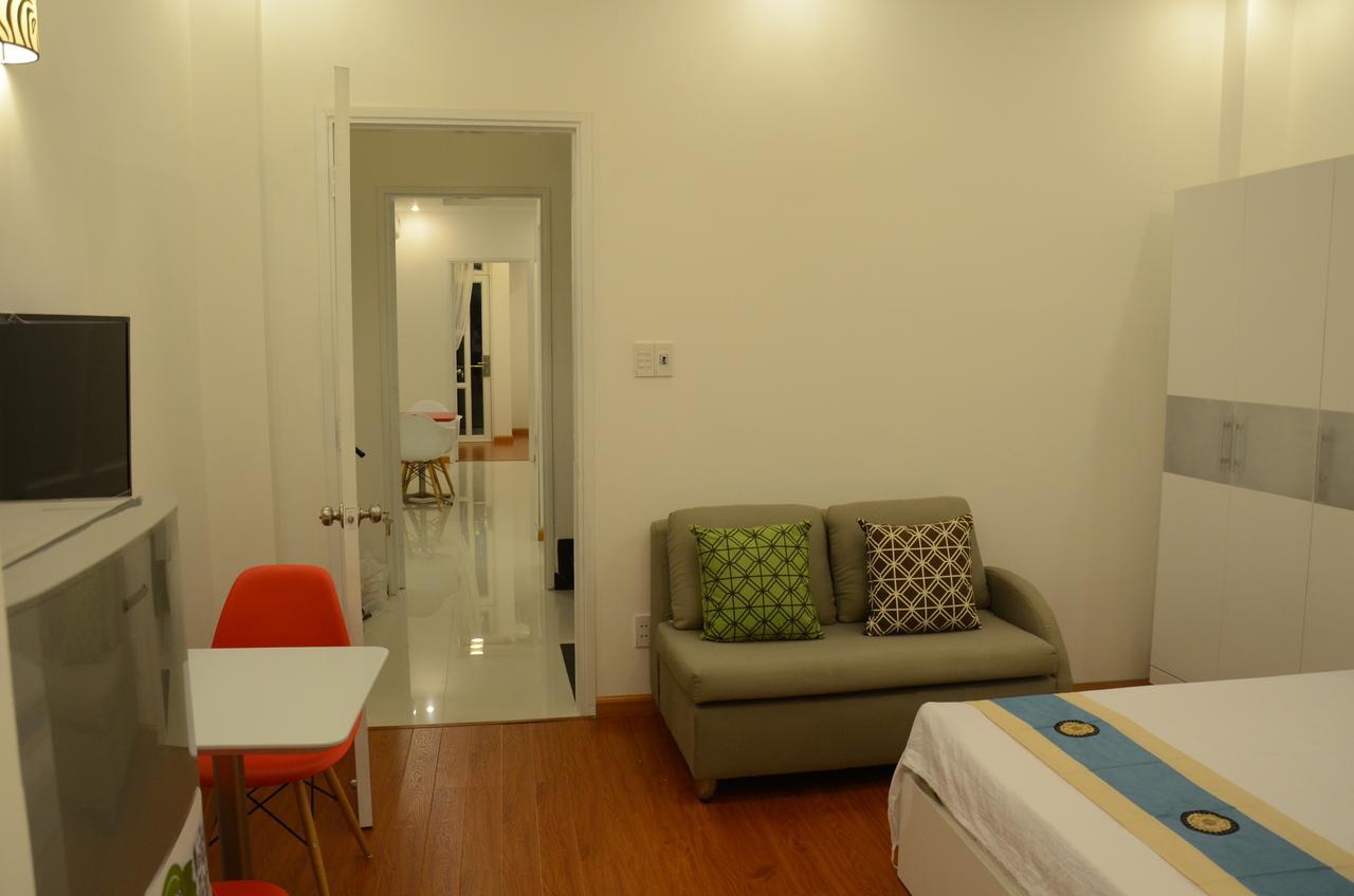 Smiley Apartment 2 Πόλη Χο Τσι Μινχ Εξωτερικό φωτογραφία