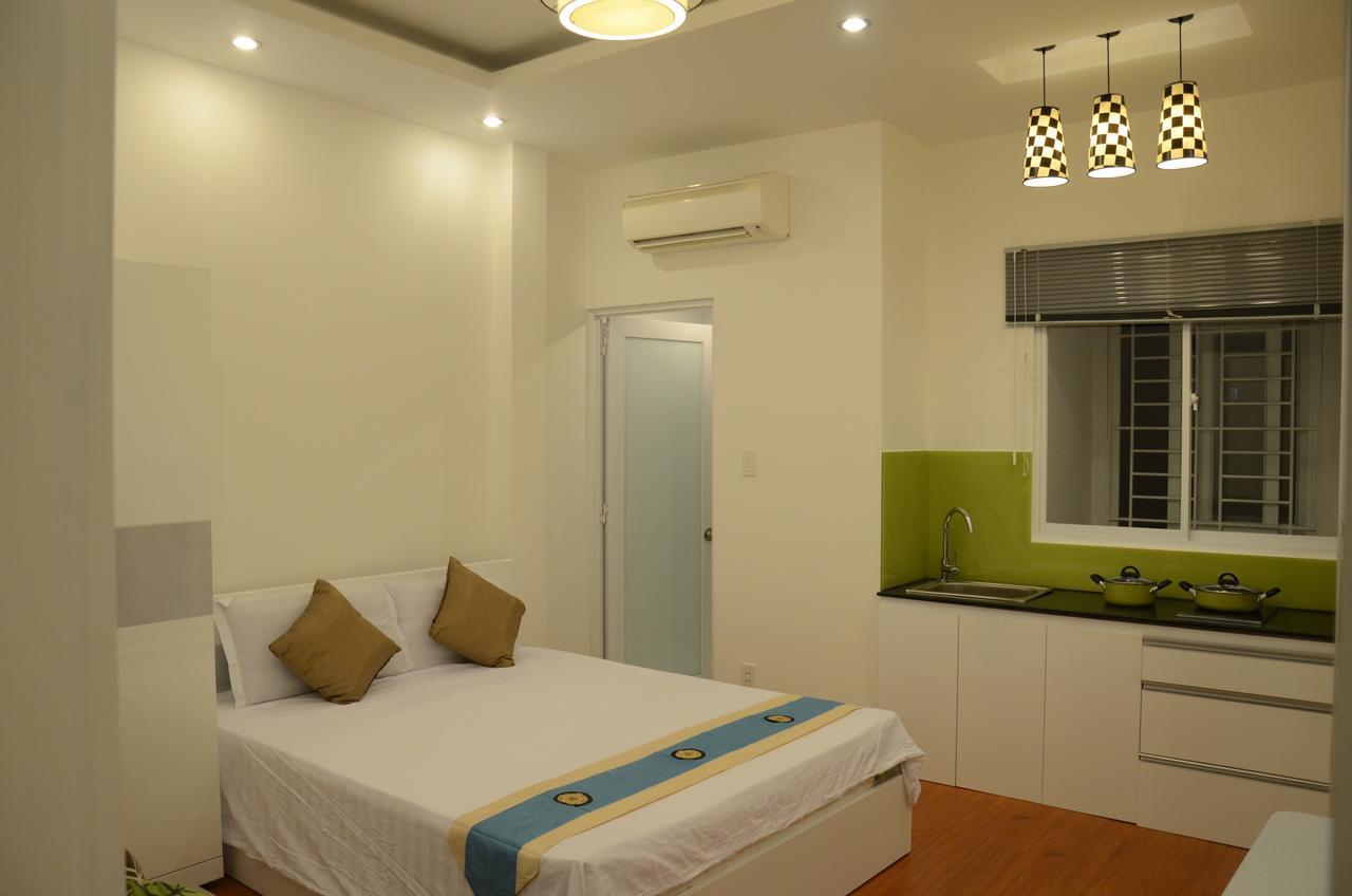 Smiley Apartment 2 Πόλη Χο Τσι Μινχ Εξωτερικό φωτογραφία