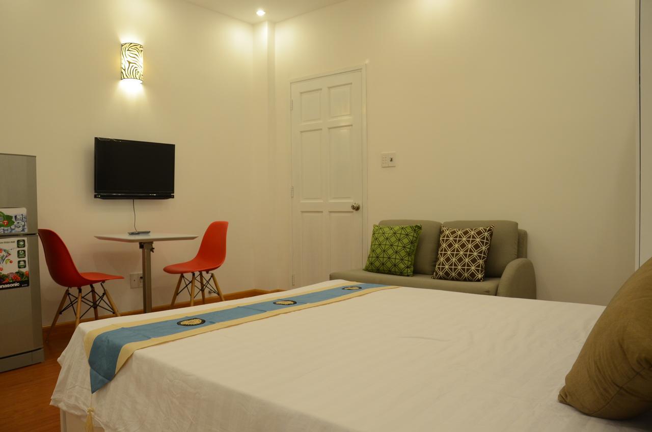 Smiley Apartment 2 Πόλη Χο Τσι Μινχ Εξωτερικό φωτογραφία