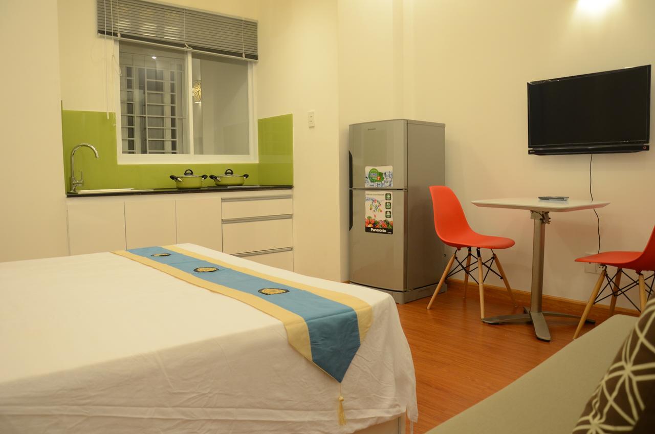Smiley Apartment 2 Πόλη Χο Τσι Μινχ Εξωτερικό φωτογραφία