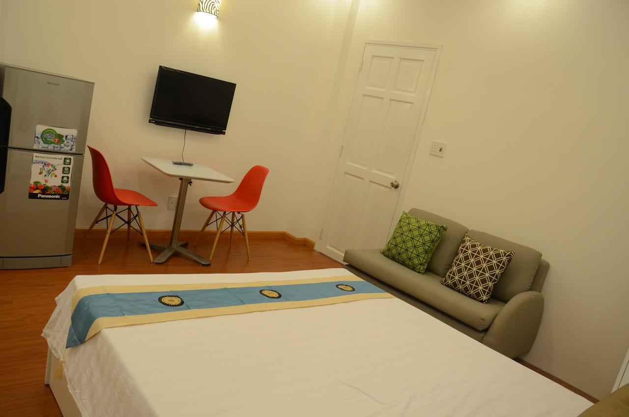 Smiley Apartment 2 Πόλη Χο Τσι Μινχ Εξωτερικό φωτογραφία