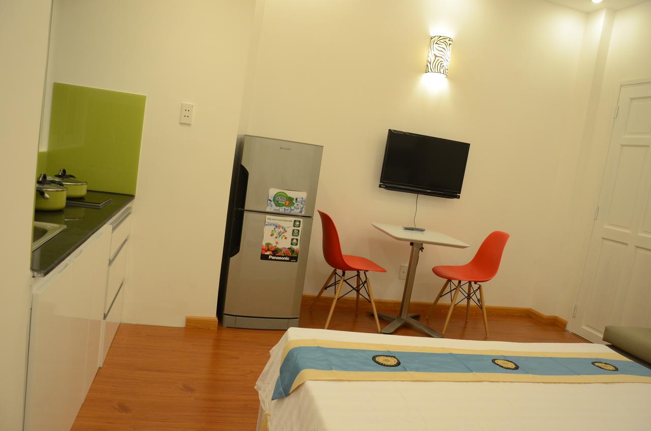 Smiley Apartment 2 Πόλη Χο Τσι Μινχ Εξωτερικό φωτογραφία