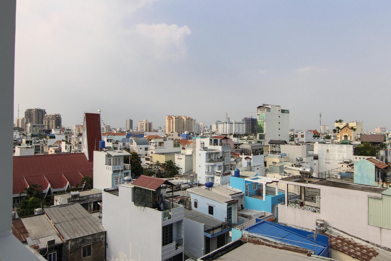 Smiley Apartment 2 Πόλη Χο Τσι Μινχ Εξωτερικό φωτογραφία
