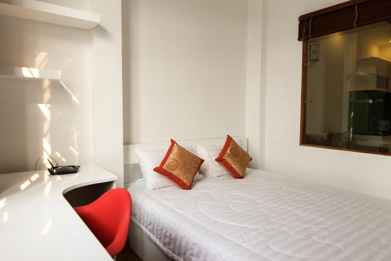 Smiley Apartment 2 Πόλη Χο Τσι Μινχ Εξωτερικό φωτογραφία