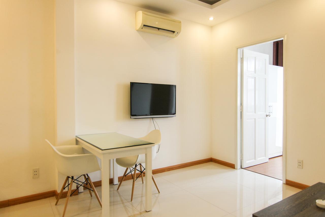Smiley Apartment 2 Πόλη Χο Τσι Μινχ Εξωτερικό φωτογραφία