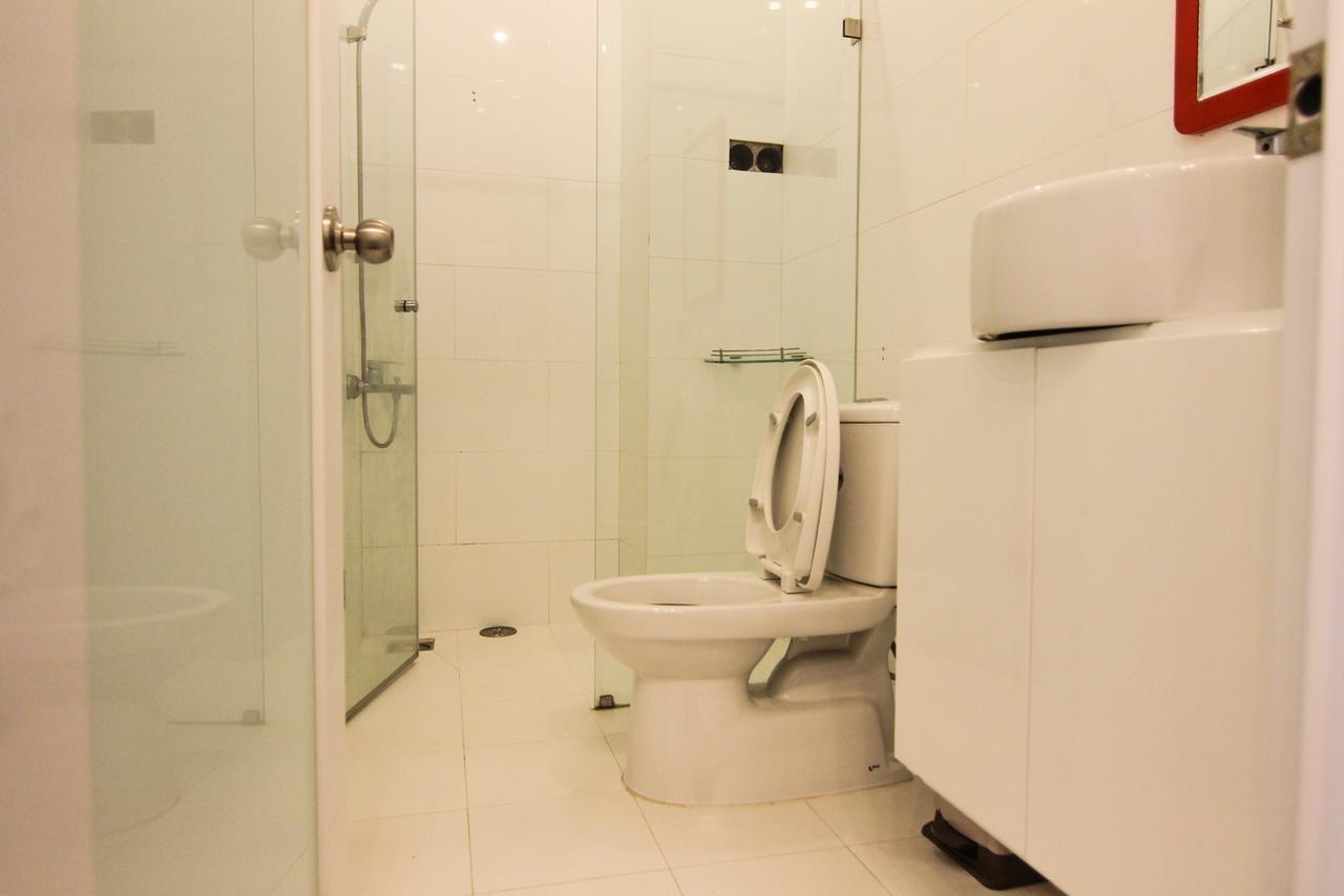 Smiley Apartment 2 Πόλη Χο Τσι Μινχ Εξωτερικό φωτογραφία