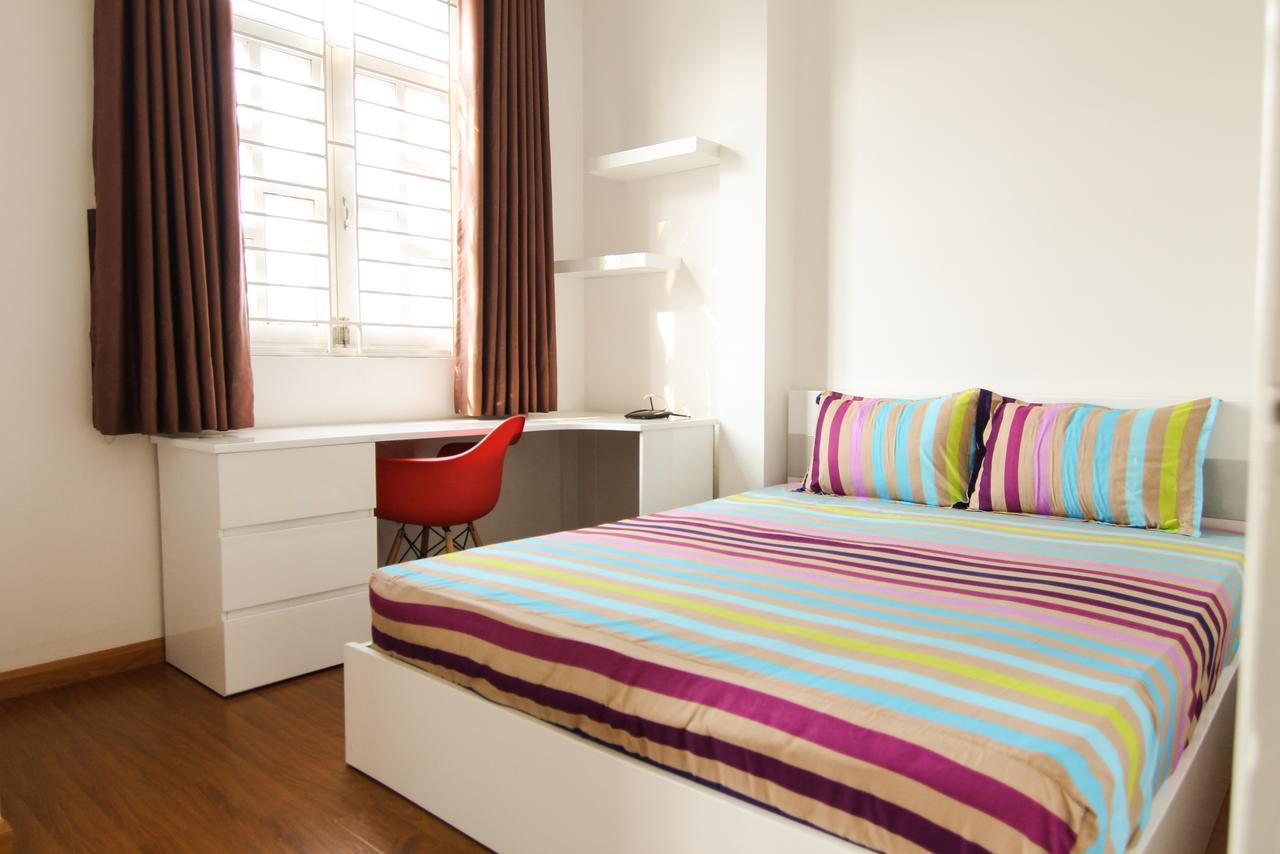 Smiley Apartment 2 Πόλη Χο Τσι Μινχ Εξωτερικό φωτογραφία