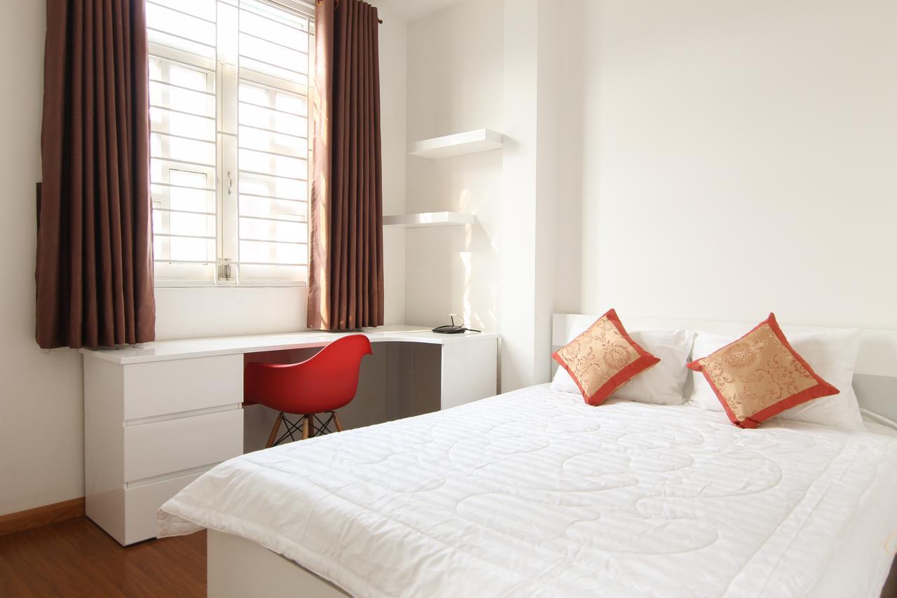 Smiley Apartment 2 Πόλη Χο Τσι Μινχ Εξωτερικό φωτογραφία