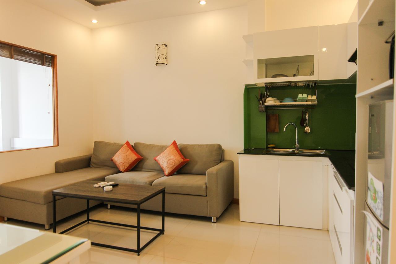 Smiley Apartment 2 Πόλη Χο Τσι Μινχ Εξωτερικό φωτογραφία