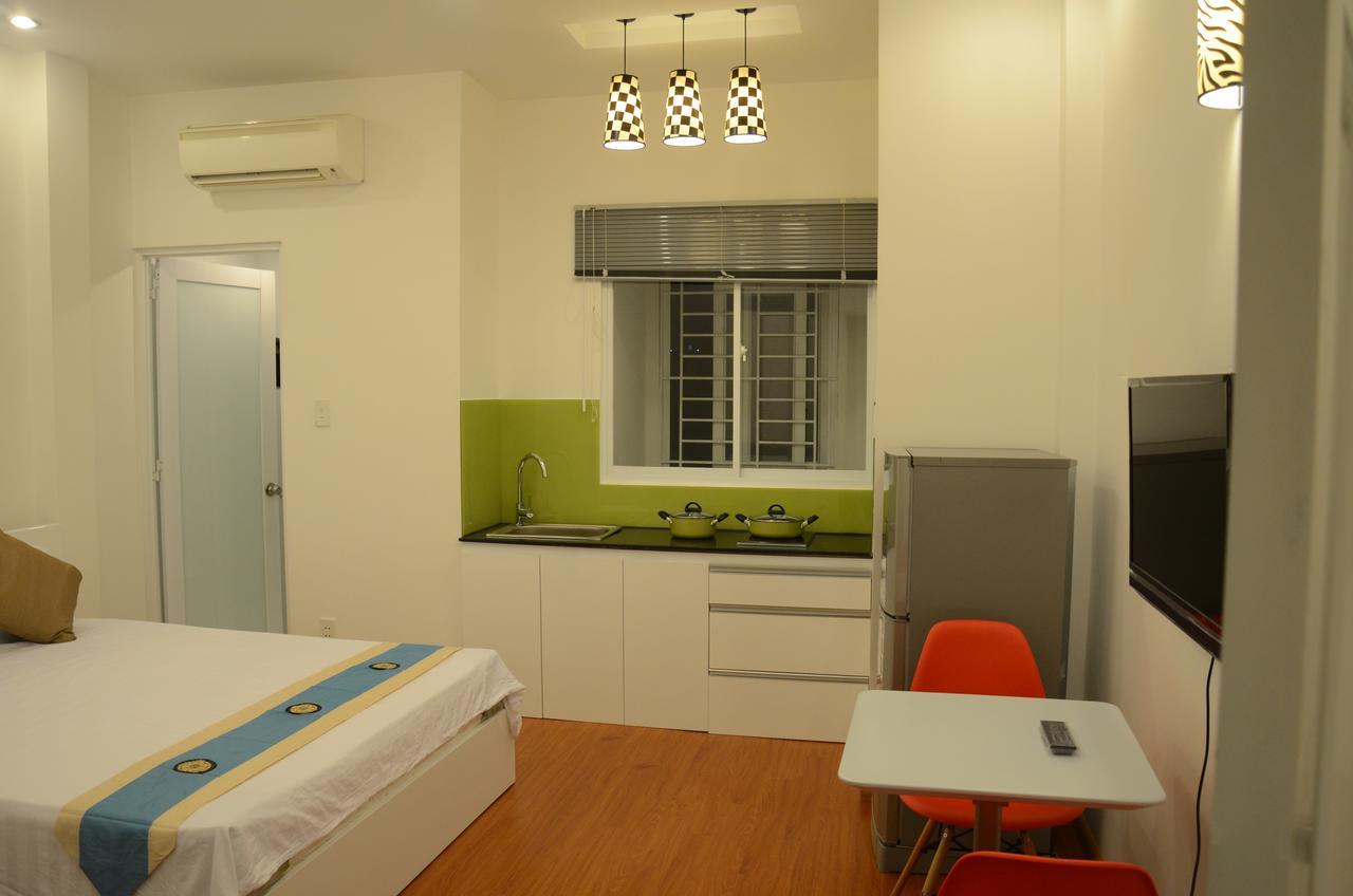 Smiley Apartment 2 Πόλη Χο Τσι Μινχ Εξωτερικό φωτογραφία