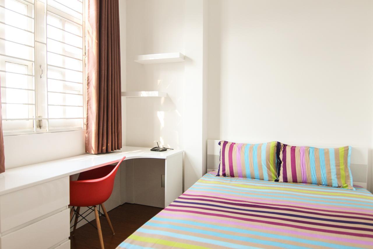 Smiley Apartment 2 Πόλη Χο Τσι Μινχ Εξωτερικό φωτογραφία