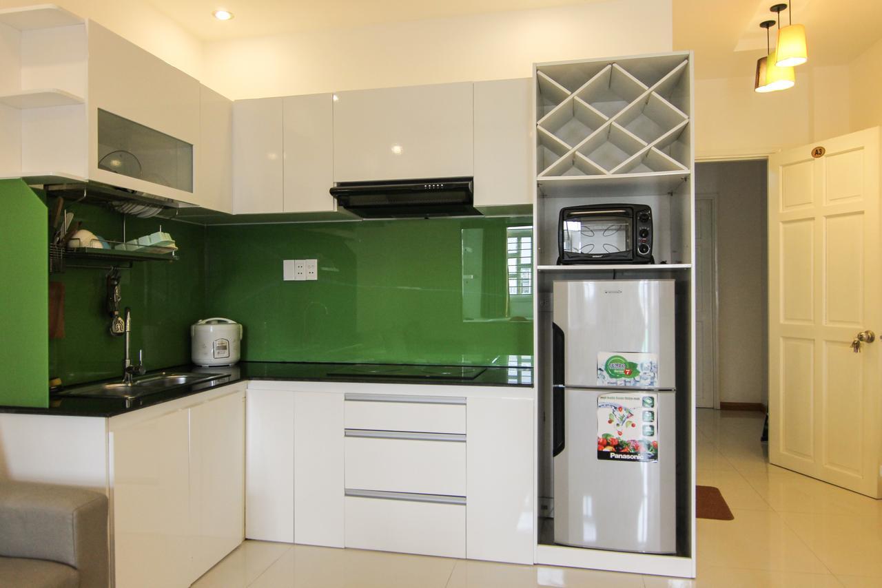Smiley Apartment 2 Πόλη Χο Τσι Μινχ Εξωτερικό φωτογραφία