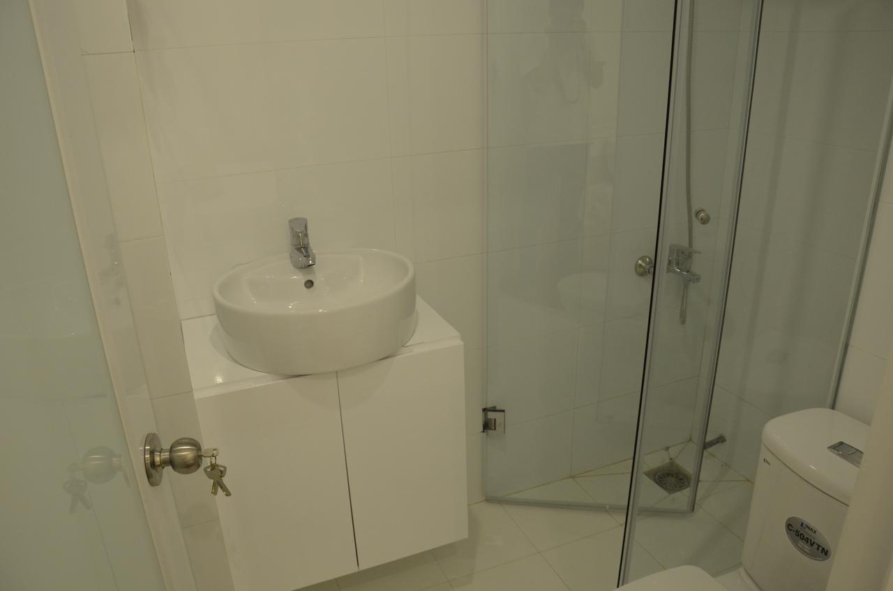 Smiley Apartment 2 Πόλη Χο Τσι Μινχ Εξωτερικό φωτογραφία