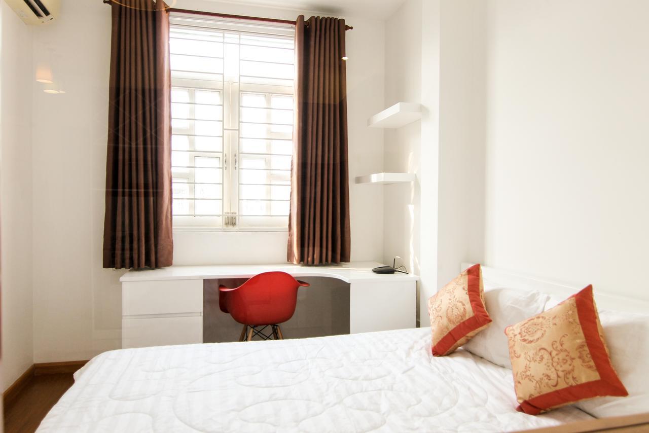 Smiley Apartment 2 Πόλη Χο Τσι Μινχ Εξωτερικό φωτογραφία